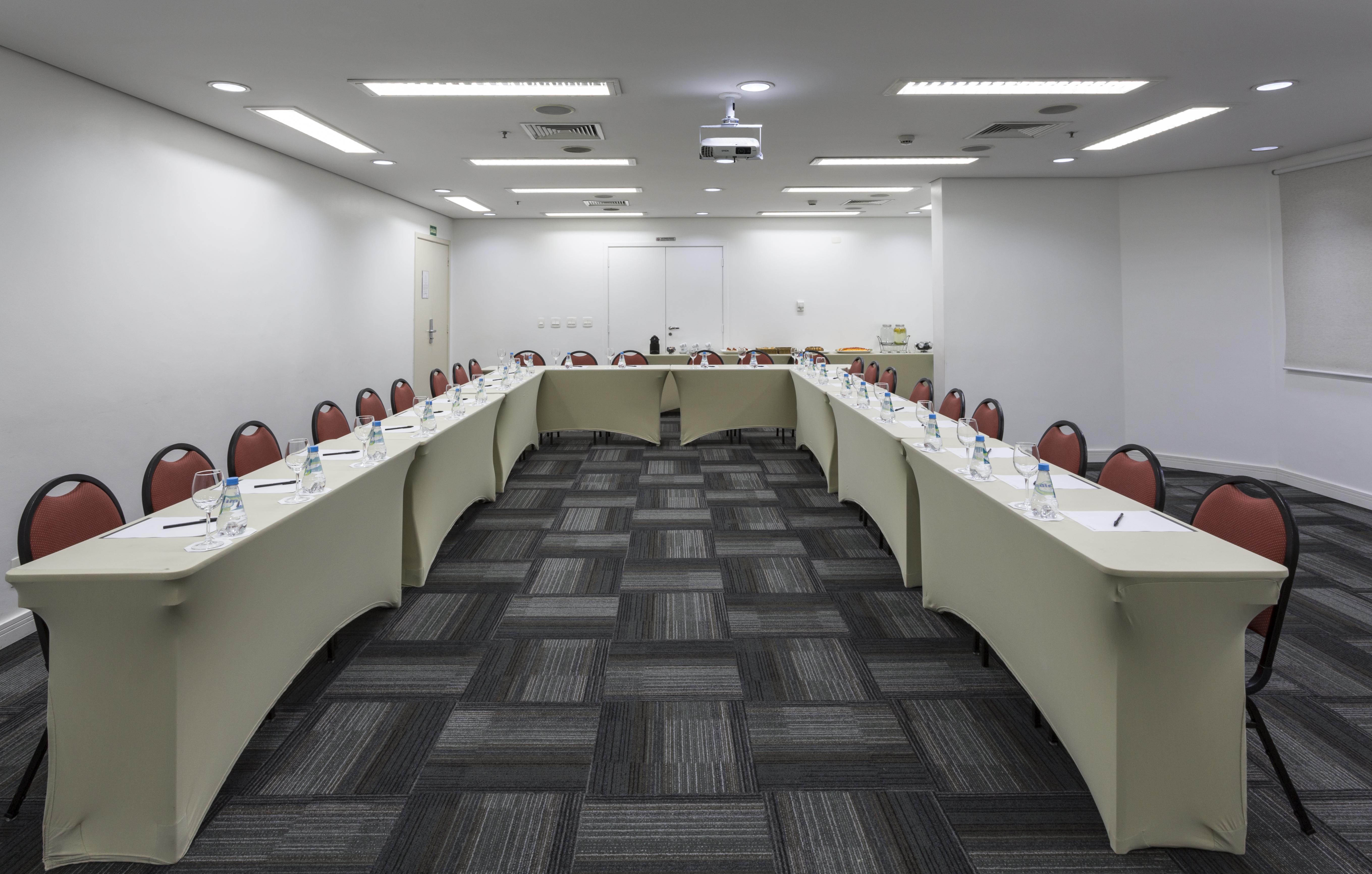Intercity Sao Paulo Ibirapuera ภายนอก รูปภาพ